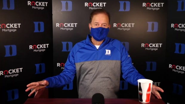 Cutcliffe defending NC State